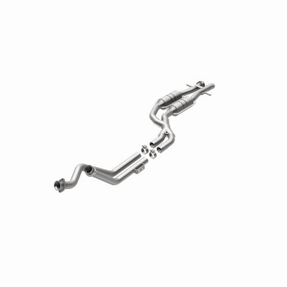 MagnaFlow Mercedes-Benz SL320 California Grade CARB Compliant Direct-Fit Catalytic Converter 4481844 360 Degree Image Set