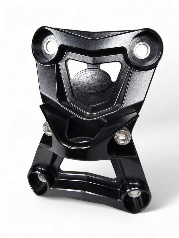 Elektric Off Road ELK Radius Rod Plate Engine Components Hardware - Singles main image