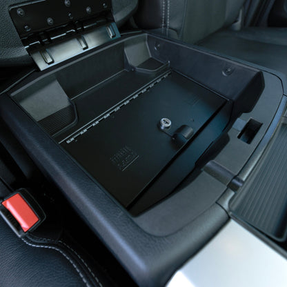 Tuffy Products Tuffy Console Safe W/ Keyed Lock For Ram Trucks 321-01 321-01 Photo - Close Up