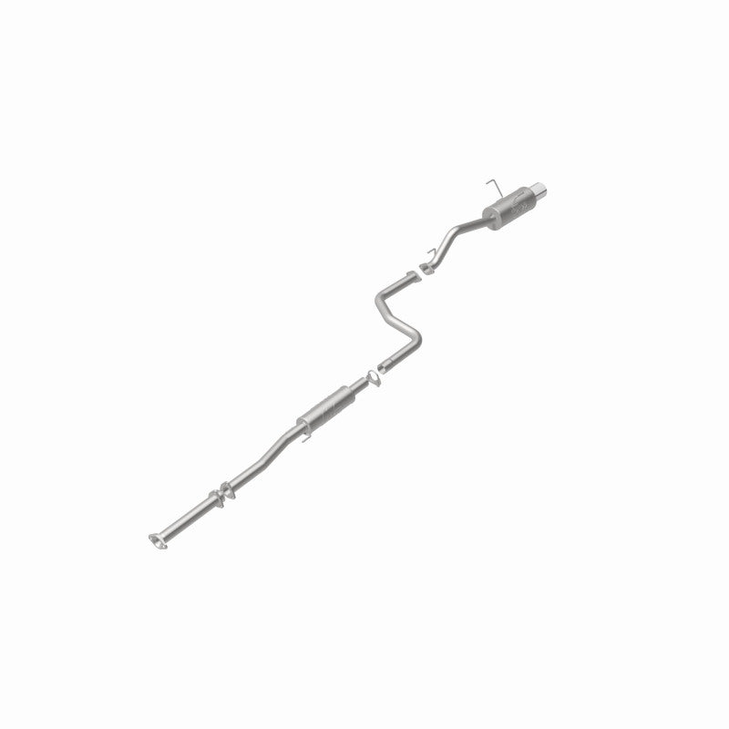 MagnaFlow Honda Civic Street Series Cat-Back Performance Exhaust System 15646 360 Degree Image Set