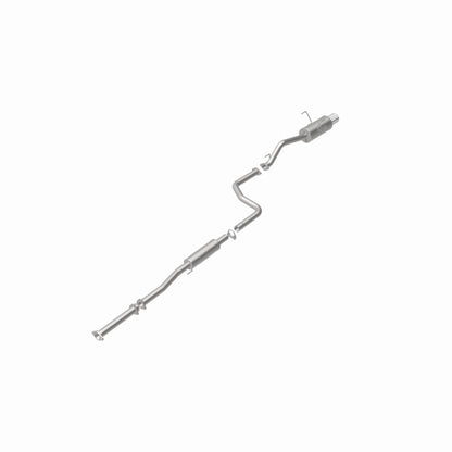 MagnaFlow Honda Civic Street Series Cat-Back Performance Exhaust System 15646 360 Degree Image Set