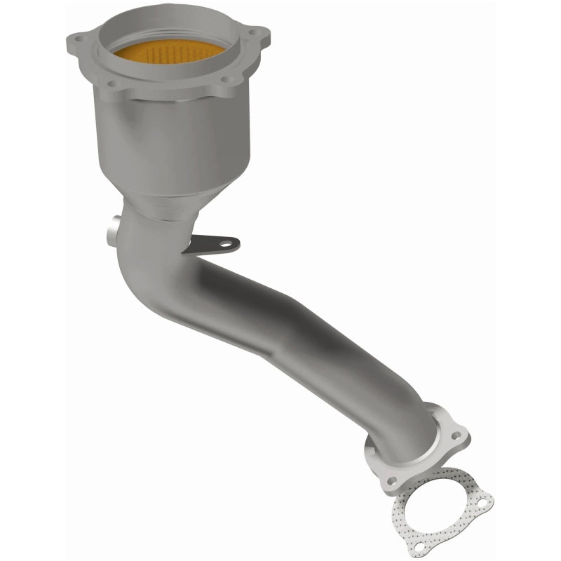 MagnaFlow Porsche Cayenne OEM Grade Federal / EPA Compliant Direct-Fit Catalytic Converter 21-589 Photo - out of package