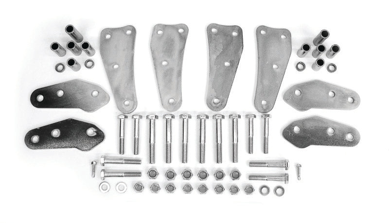 QuadBoss Qboss Lift Kit 411374 411374 Photo - Primary