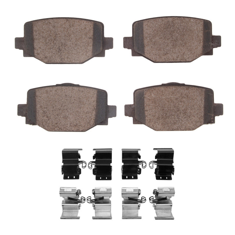 R1 Concepts RNC Ceramic Brake Pads Brakes, Rotors & Pads Brake Pads - OE main image