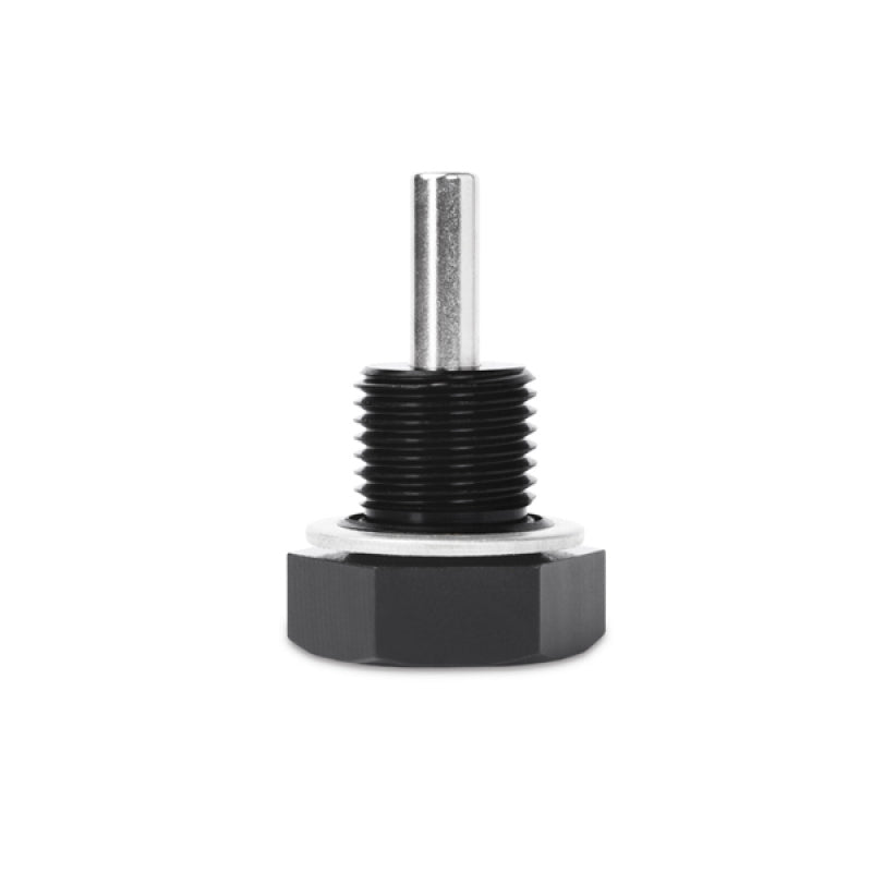 Mishimoto Magnetic Oil Drain Plug M16 x 1.5 - Black MMODP-1615B Photo - out of package
