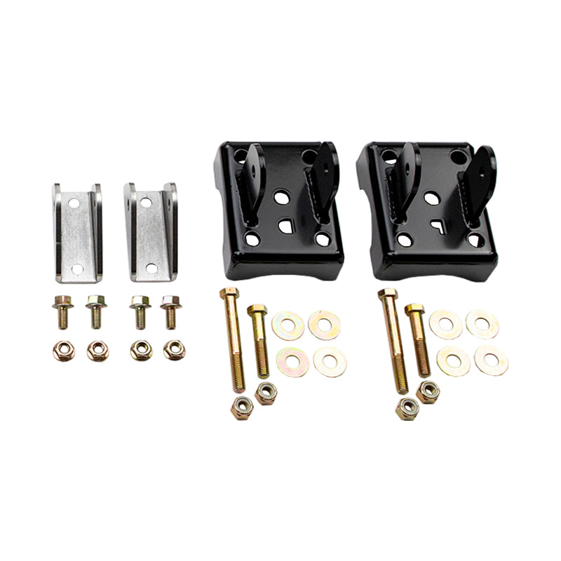 Wehrli 01-10 Chevrolet 6.6L Duramax Traction Bar Install Kit WCF100840 WCF100840 User 1