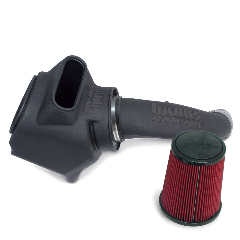 Banks Power 17-19 Chevy/GMC 2500 L5P 6.6L Ram-Air Intake System 42249 Photo - Unmounted