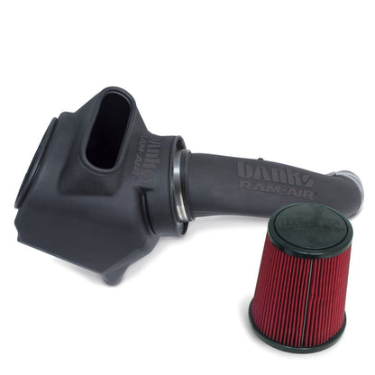 Banks Power 17-19 Chevy/GMC 2500 L5P 6.6L Ram-Air Intake System 42249 Photo - Unmounted
