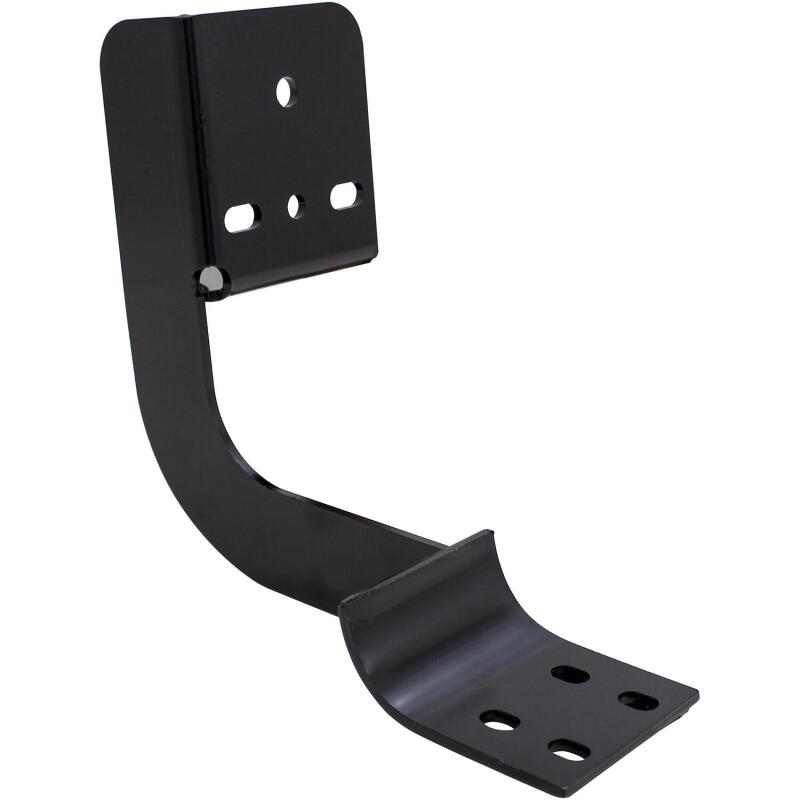 Westin 2009-2018 Dodge/Ram 1500 Reg Cab Premier Oval Nerf Step Bar Mount Kit - Black 22-1895 22-1895 Photo - Unmounted