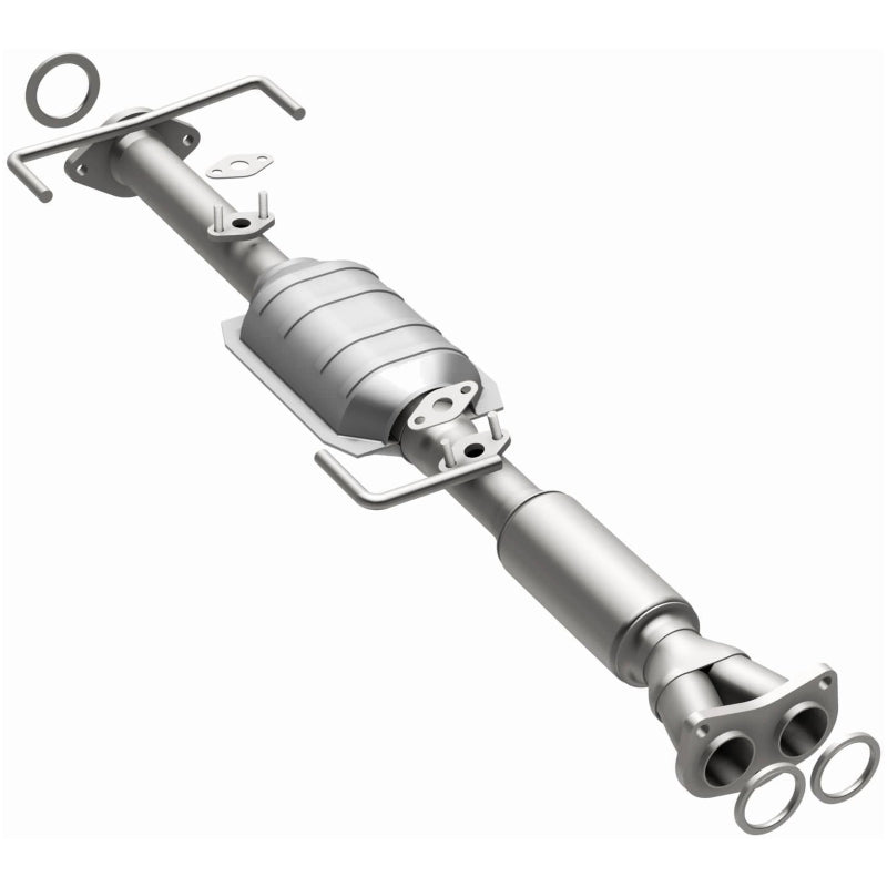 MagnaFlow Toyota Previa HM Grade Federal / EPA Compliant Direct-Fit Catalytic Converter 23897 Photo - out of package