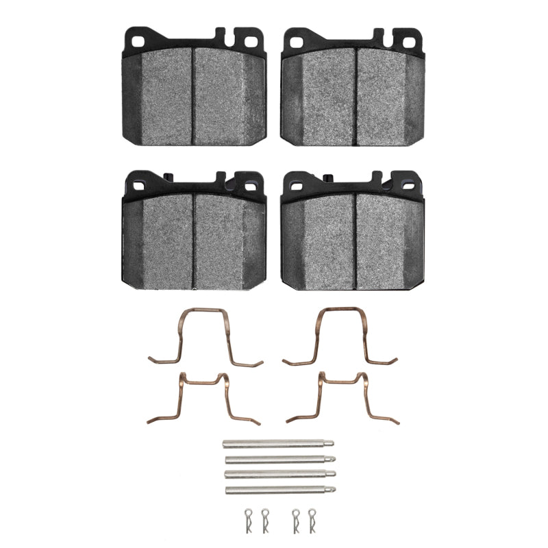 R1 Concepts RNC Semi Met Brake Pads Brakes, Rotors & Pads Brake Pads - OE main image