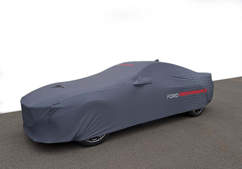 Ford Racing 2024 Mustang Coupe Low Wing Indoor Cover M-19412-S65 M-19412-S65 User 1