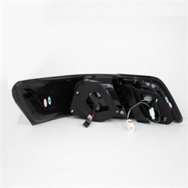 Spyder Toyota Camry (does not fit the Hybrid)07-09 LED Tail Lights Black ALT-YD-TCAM07-LED-BK 5042590 5042590 Photo - Unmounted