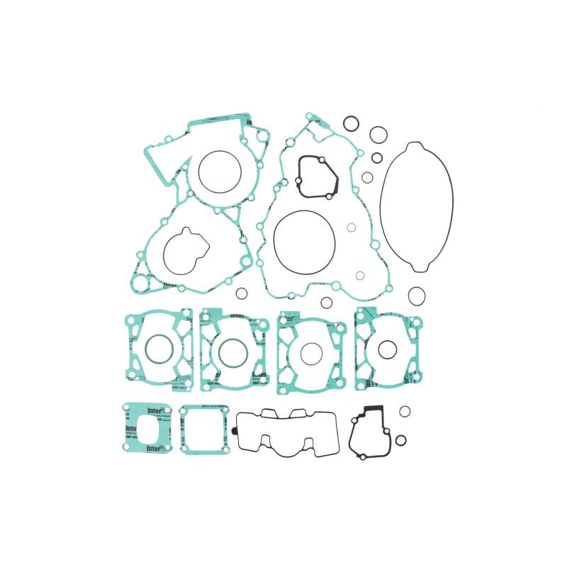 Vertex Pistons Vertex Gaskets 21-23 Gas-Gas MC125 Complete Gasket Kit 8080009 8080009 Photo - Primary