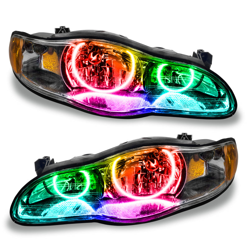 ORACLE Lighting Oracle 00-05 Chevrolet Monte Carlo SMD HL - ColorSHIFT 8198-330 8198-330 Photo - out of package