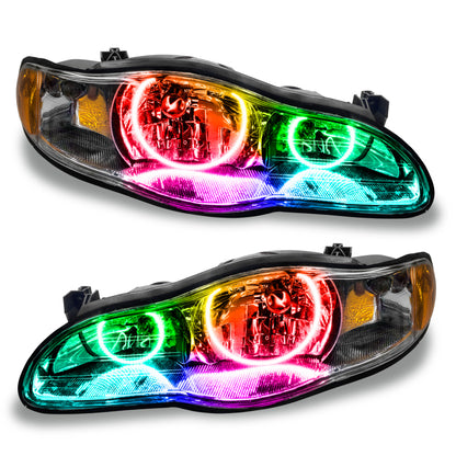 ORACLE Lighting Oracle 00-05 Chevrolet Monte Carlo SMD HL - ColorSHIFT 8198-330 8198-330 Photo - out of package