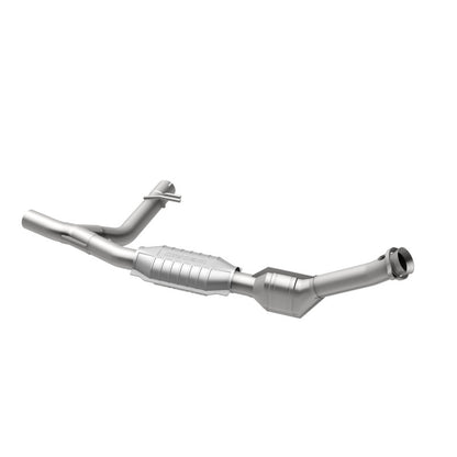 MagnaFlow HM Grade Federal / EPA Compliant Direct-Fit Catalytic Converter 23319 360 Degree Image Set