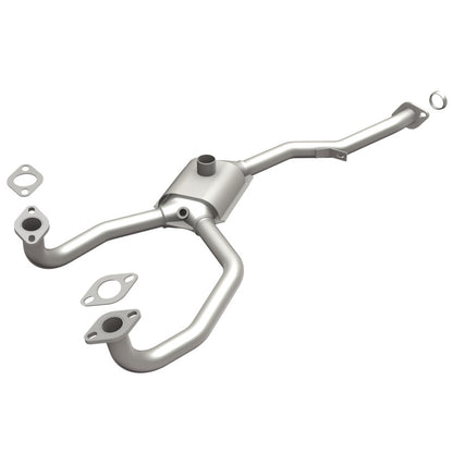 MagnaFlow Subaru Standard Grade Federal / EPA Compliant Direct-Fit Catalytic Converter 23869 Photo - Primary