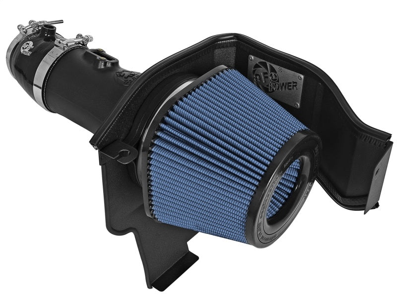 aFe Magnum FORCE Stage-2 Pro 5R Cold Air Intake System: Dodge Challenger/C 54-12802 Photo - Primary
