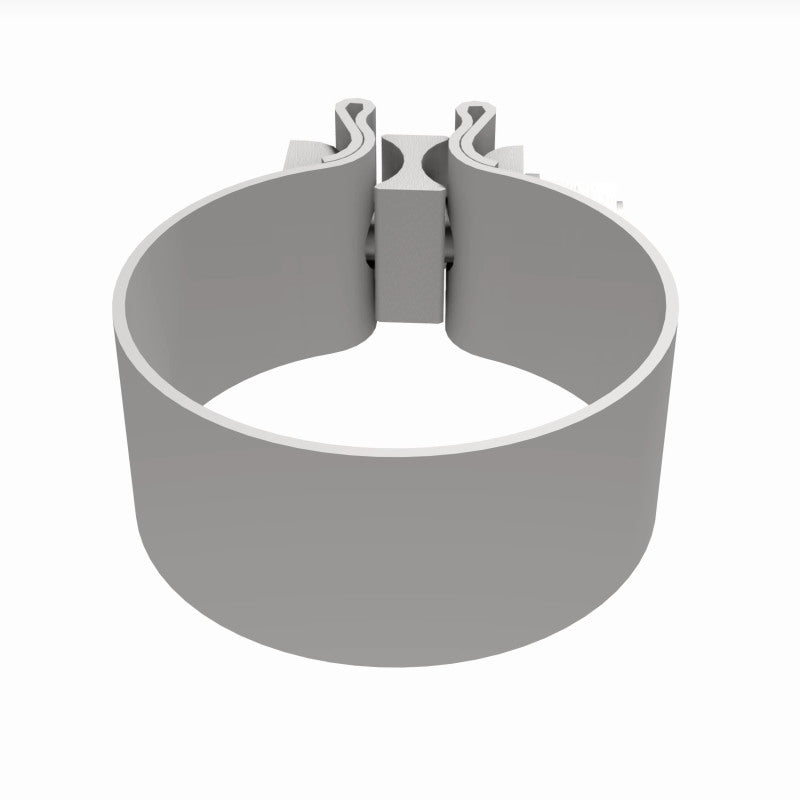 MagnaFlow Torca® Stainless Steel Band Clamp 10162 360 Degree Image Set