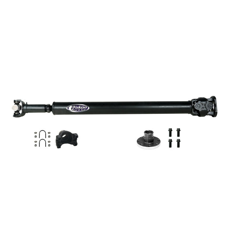 Yukon Gear & Axle Yukon Gear Heavy Duty 1350 Front Driveshaft 2018+ Jeep Wrangler JL Sport 2DR/4DR YDS031 YDS031 Photo - Primary
