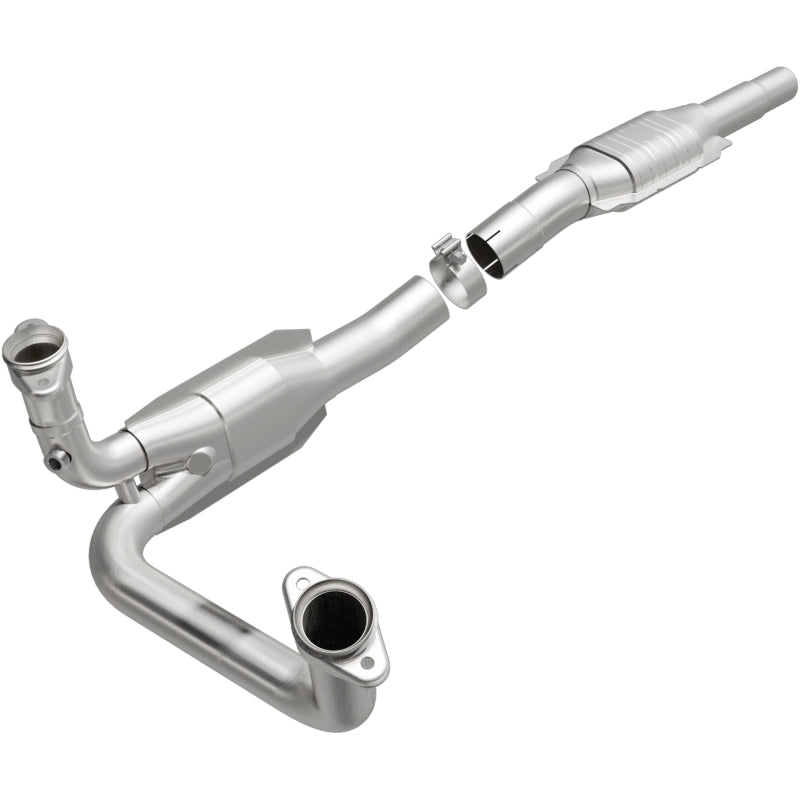 MagnaFlow Ford Bronco HM Grade Federal / EPA Compliant Direct-Fit Catalytic Converter 23661 Photo - Primary