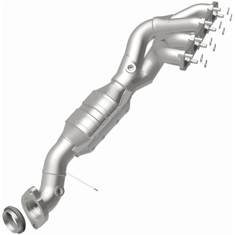 MagnaFlow Cadillac XLR California Grade CARB Compliant Manifold Catalytic Converter 452784 Photo - out of package