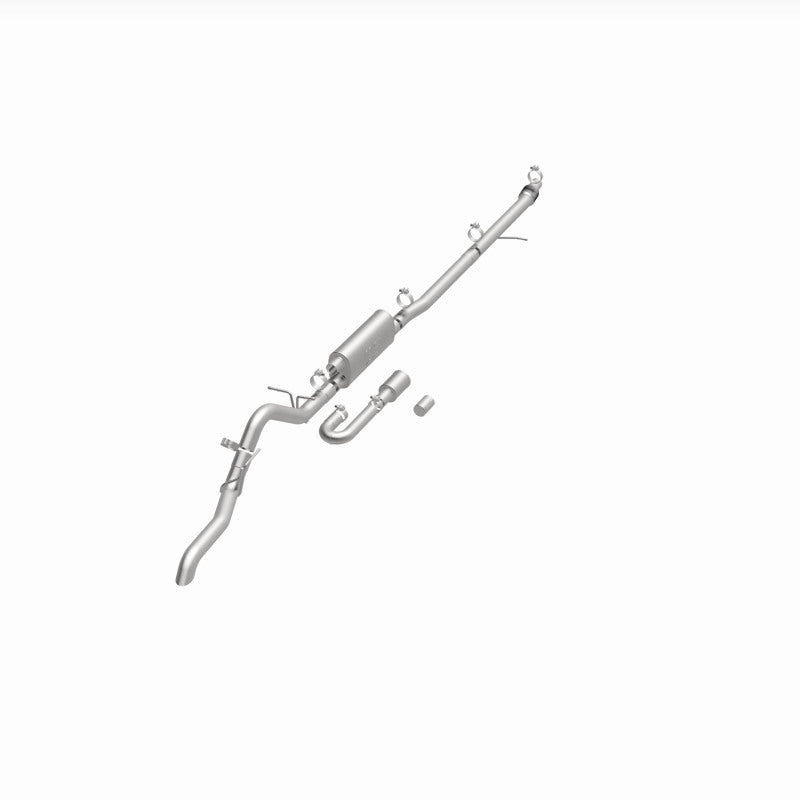 Magnaflow 24+ Ford Ranger Overland Series - High Clearance Exit 19636 19636 360 Degree Image Set