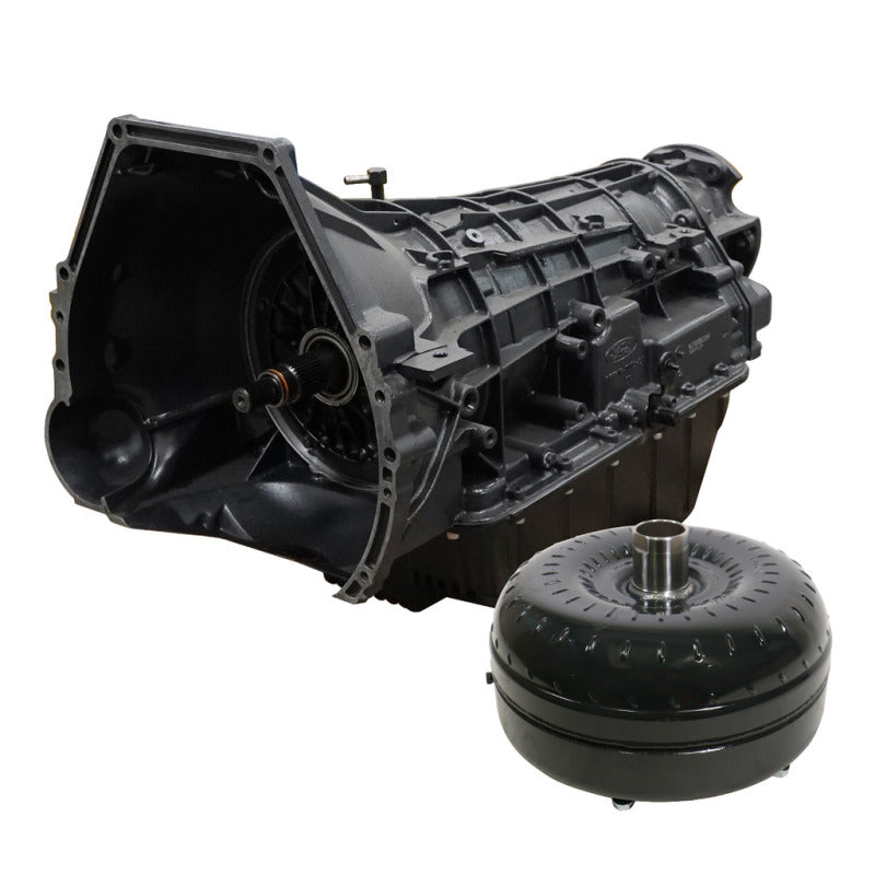 BD Diesel 99-03 Ford 7.3L Powerstroke 4R100 Roadmaster Transmission & Converter (2WD) 1064432SM 1064432SM Photo - Primary