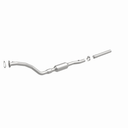 MagnaFlow California Grade CARB Compliant Direct-Fit Catalytic Converter 4481659 360 Degree Image Set