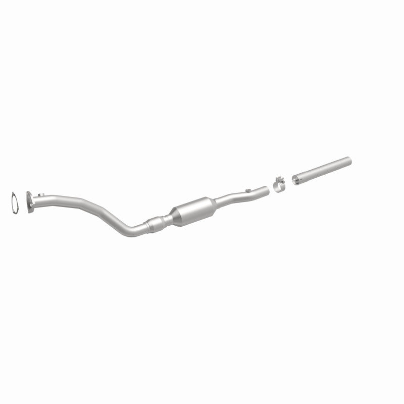 MagnaFlow California Grade CARB Compliant Direct-Fit Catalytic Converter 4481659 360 Degree Image Set