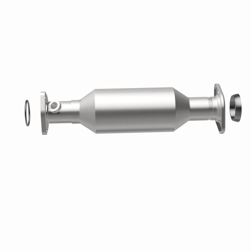 MagnaFlow HM Grade Federal / EPA Compliant Direct-Fit Catalytic Converter 22640 360 Degree Image Set