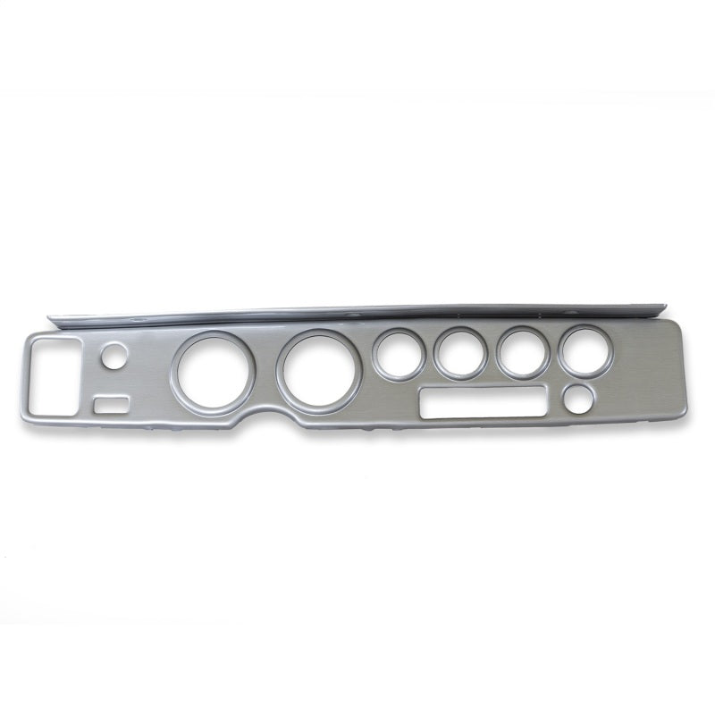 Autometer Mounting Solutions Gauge Mount Direct Fit (3-3/8in x 2 / 2-1/16 x 4)70-81 Pontiac Firebird 2138 2138 Photo - Primary