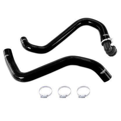 Mishimoto 15-17 Ford F-150 2.7L EcoBoost Silicone Hose Kit (Black) MMHOSE-F27T-15BK MMHOSE-F27T-15BK Photo - Primary