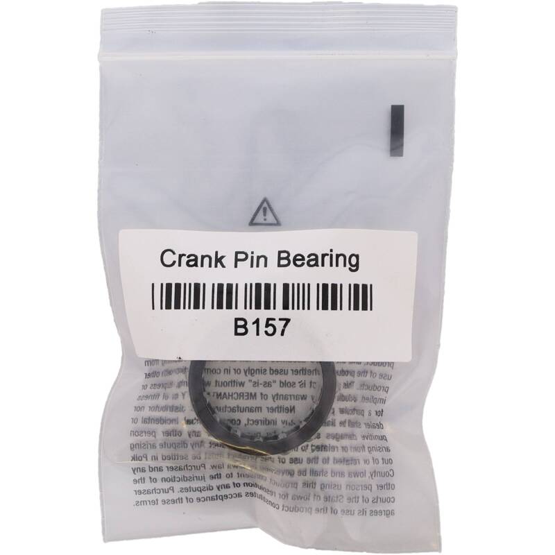 Hot Rods Bearing - 26 x 34 x 19.8 KU B157 B157 Photo - Primary