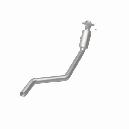 Magnaflow Conv DF 06-08 Jaguar S-Type 3.0L 52076 52076 360 Degree Image Set