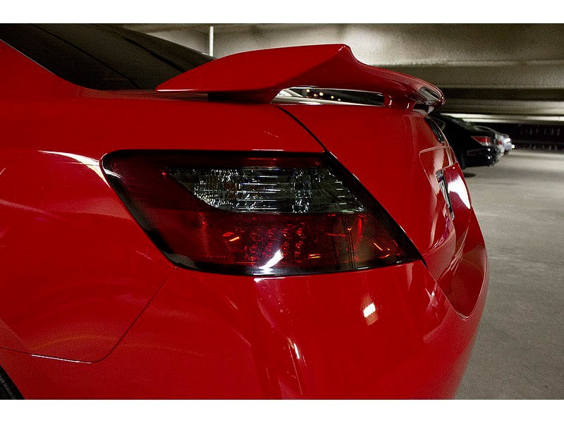 Spyder Honda Civic 06-08 2Dr LED Tail Lights Red Clear ALT-YD-HC06-2D-LED-RC 5004512 5004512 User 1