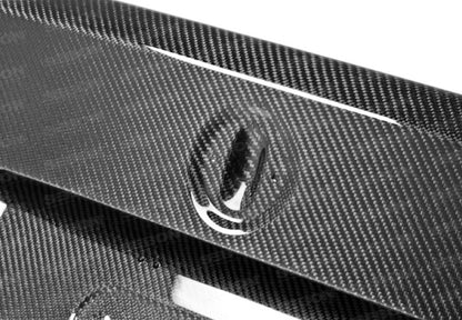 Seibon 12-13 BMW F30 OEM Style Carbon Fiber Trunk Lid TL1213BMWF30 TL1213BMWF30 Photo - Primary