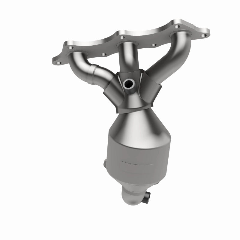 MagnaFlow Mitsubishi HM Grade Federal / EPA Compliant Manifold Catalytic Converter 50730 360 Degree Image Set
