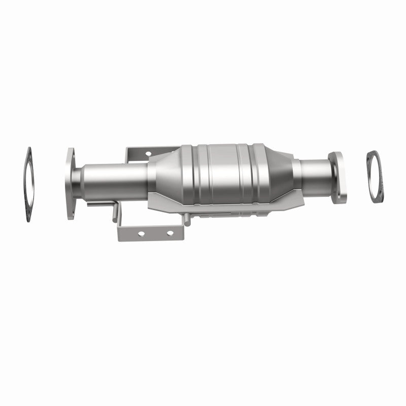 MagnaFlow OEM Grade Federal / EPA Compliant Direct-Fit Catalytic Converter 49895 360 Degree Image Set