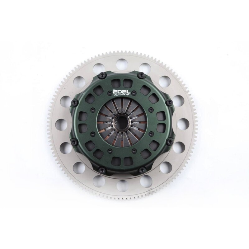 BLOX Racing BX Twin Disc Clutch Kits Drivetrain Clutch Kits - Multi main image