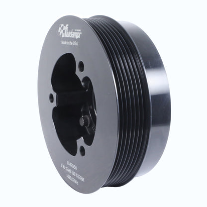 Fluidampr 09-21 Nissan GT-R R35 VR38DETT Steel Internally Balanced Damper 570901 570901 User 1
