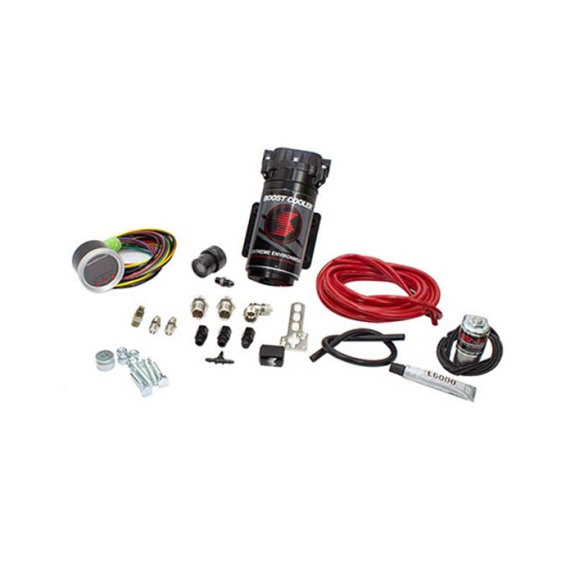 Snow Performance 07-17 Cummins 6.7L Diesel Stage 2 Boost Cooler Water Injection Kit w/o Tank SNO-410-T SNO-410-T Photo - Primary