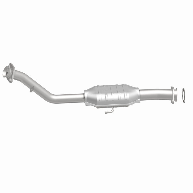 MagnaFlow Ford Ranger Standard Grade Federal / EPA Compliant Direct-Fit Catalytic Converter 23373 360 Degree Image Set