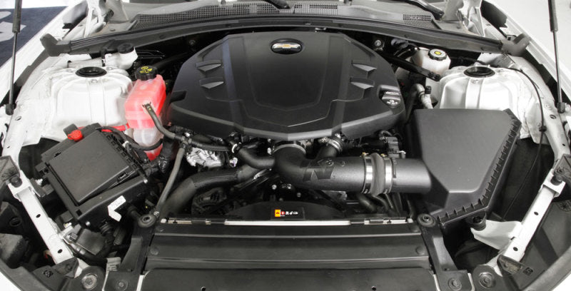 K&N Engineering 16-  Chevy Camaro 3.6L Air Intake System KNE57-3094 57-3094 Photo - Mounted
