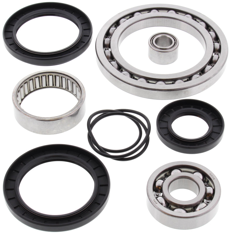 All Balls Racing 02-08 Yamaha YFM660 Grizzly Differential Bearing & Seal Kit Rear 25-2045 25-2045 Photo - Primary