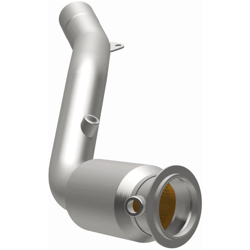 MagnaFlow BMW OEM Grade Federal / EPA Compliant Direct-Fit Catalytic Converter 52930 Photo - out of package