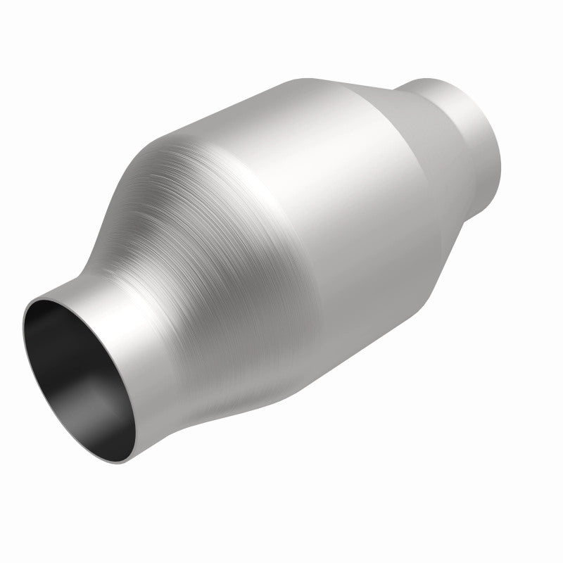 MagnaFlow Standard Grade Federal / EPA Compliant Universal Catalytic Converter 60021 360 Degree Image Set