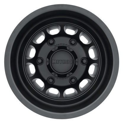 Method Race Wheels MR901 - Rear Wheel Matte Black 16x5.5 -138 6x205 MR901655925138N Photo - Primary