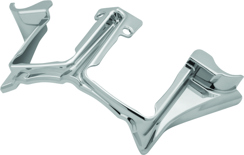 Kuryakyn Precision Tappet Block Accent 17-Up Milwaukee-8 Chrome 6410 6410 Photo - Primary